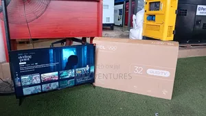 TCL 32 Inch SmV – Stylish Television With Excellent Display 32inches