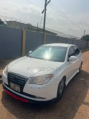 Hyundai Elantra SE 2010 White