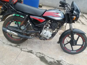 Bajaj Boxer 2022 Black
