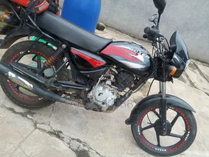 Bajaj Boxer 2022 Black
