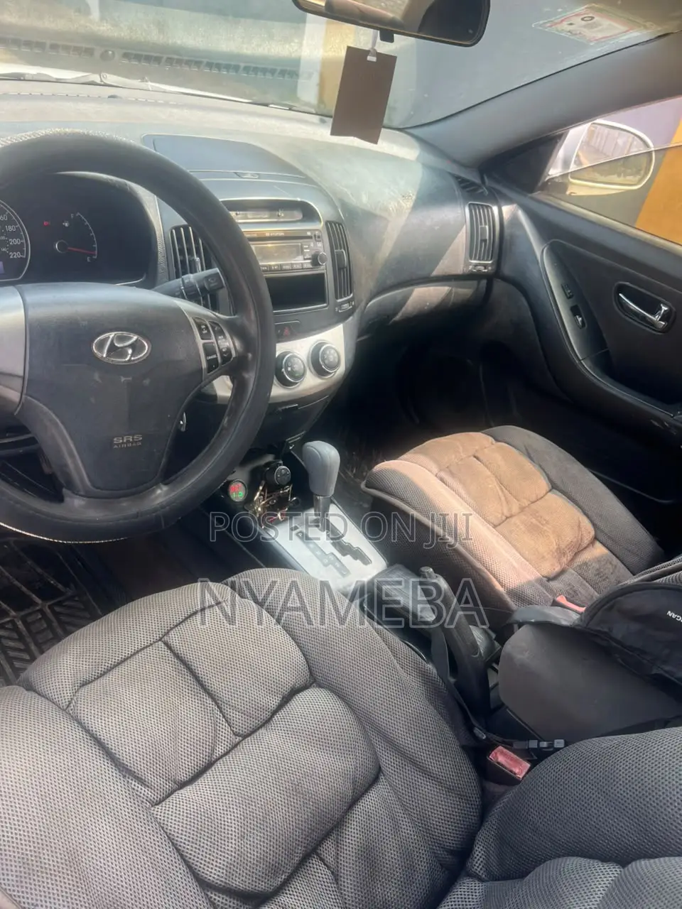 Hyundai Elantra SE 2010 White