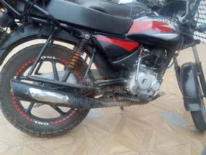 Bajaj Boxer 2022 Black