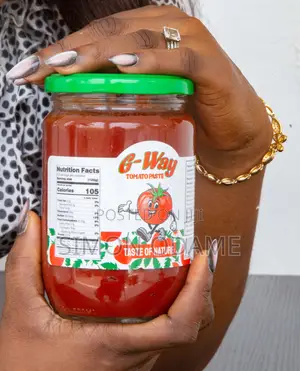 G-Way Tomato Paste