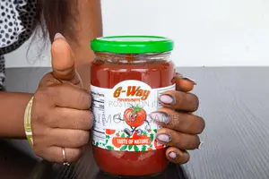 G-Way Tomato Paste