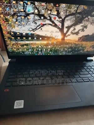 Laptop Dell G15 5520 16GB Intel Core i7 SSD 512GB