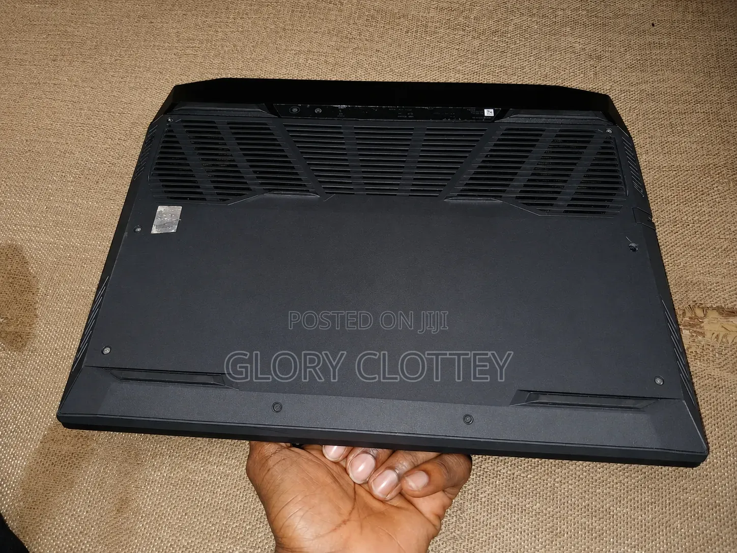 Laptop Dell G15 5520 16GB Intel Core i7 SSD 512GB