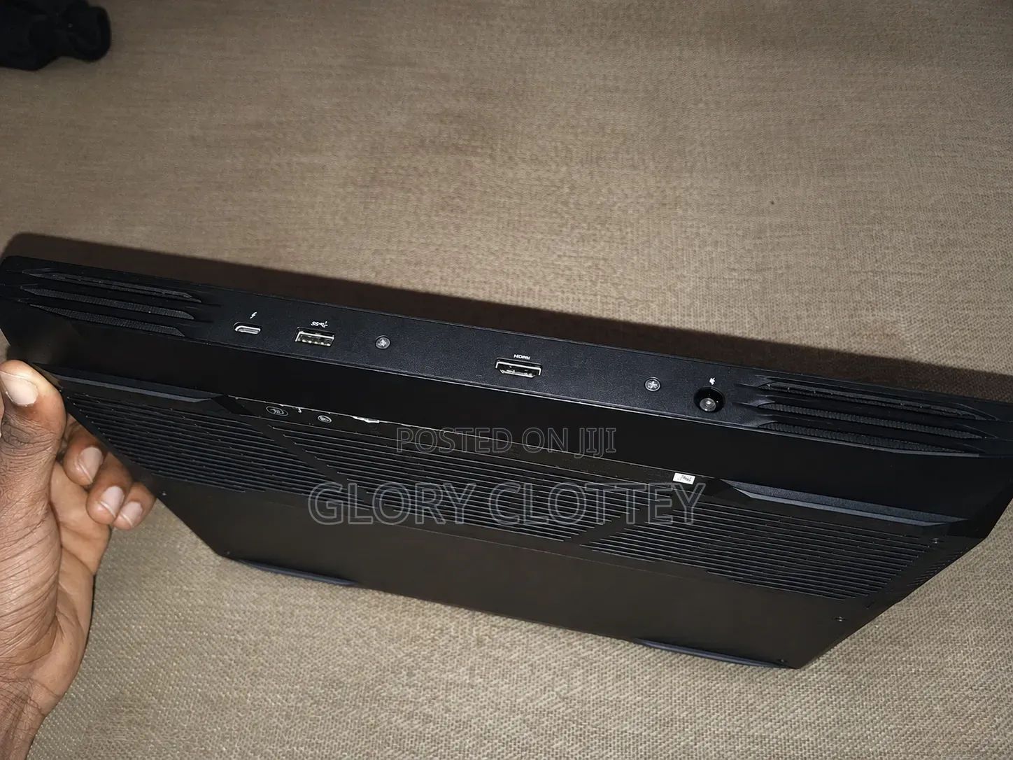 Laptop Dell G15 5520 16GB Intel Core i7 SSD 512GB