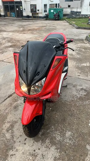 Yamaha Majesty 1999