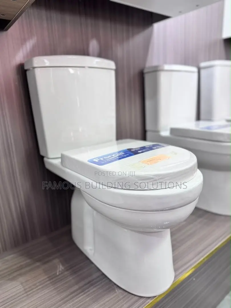Frencia Water Closet