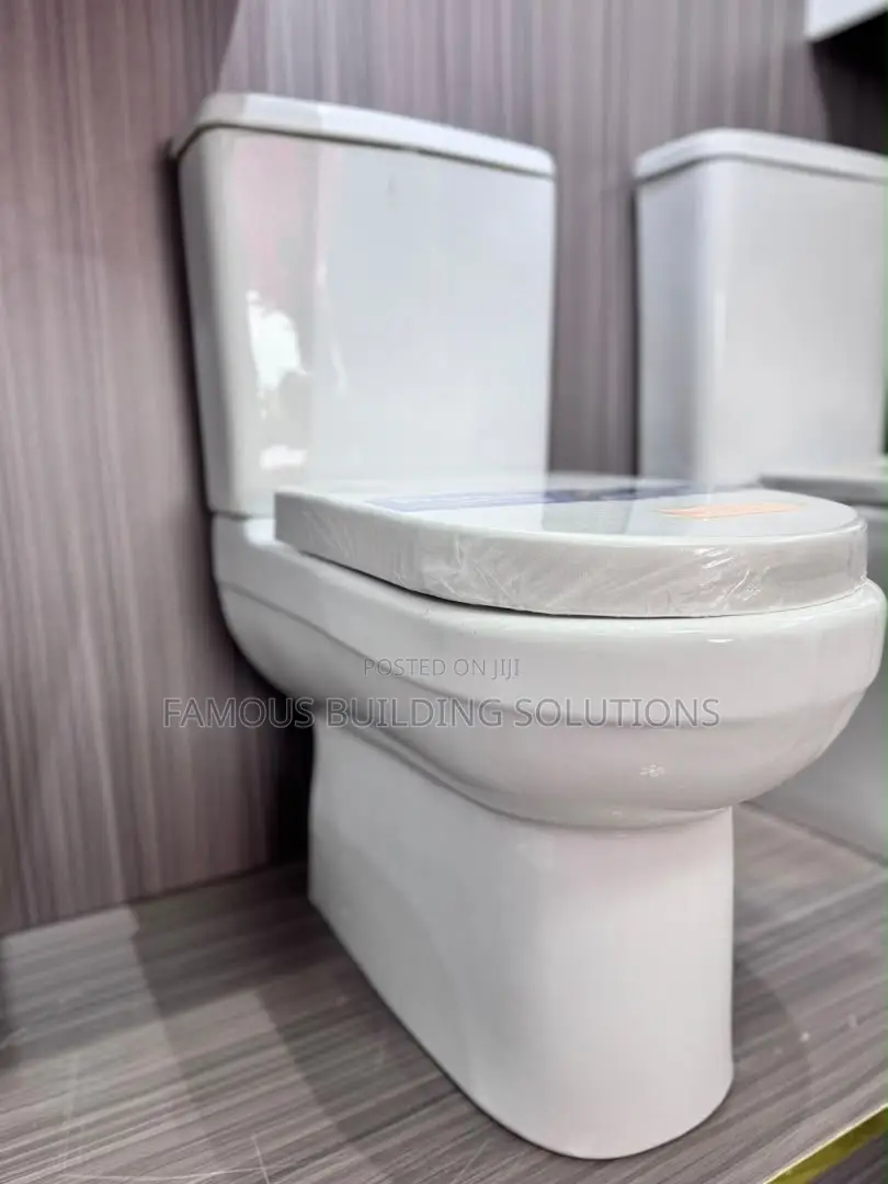Frencia Water Closet