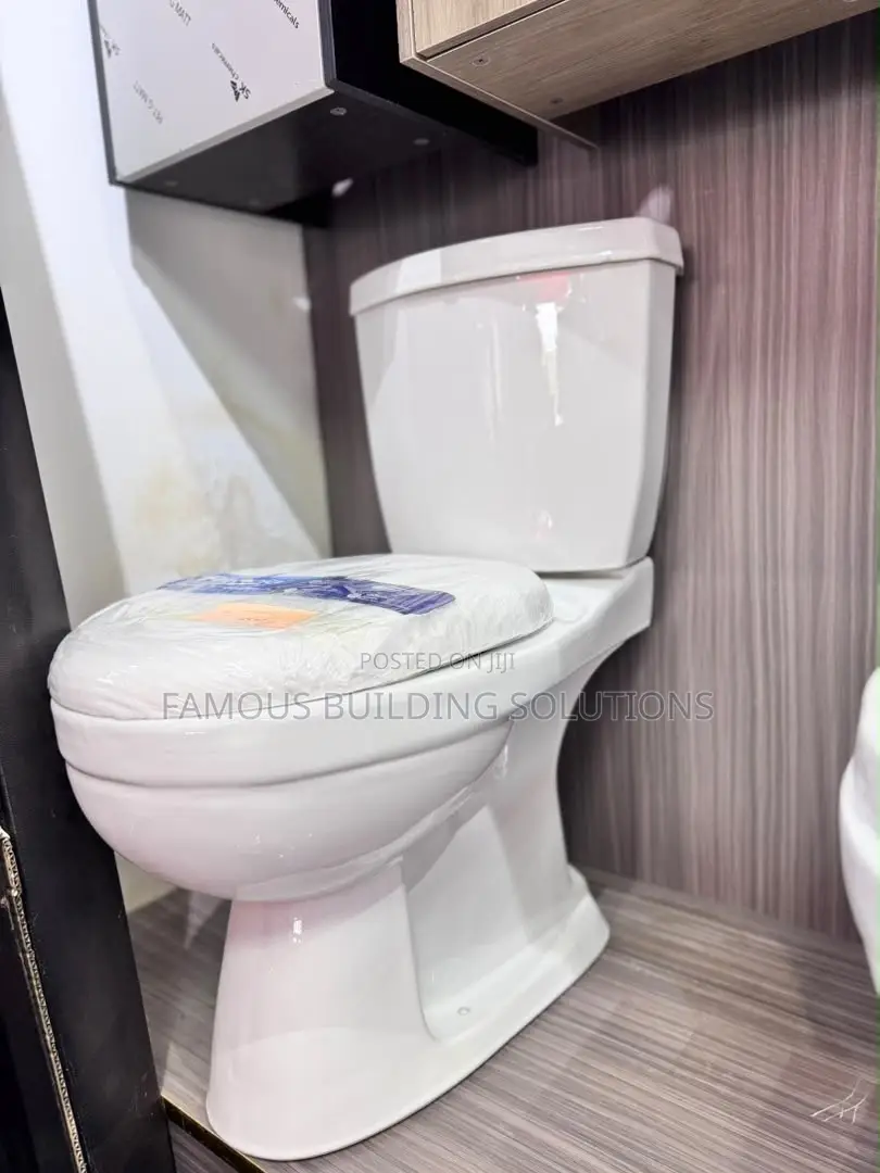Frencia Water Closet