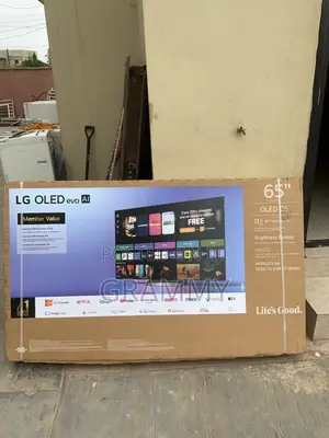 LG Oled C5 65 Inches