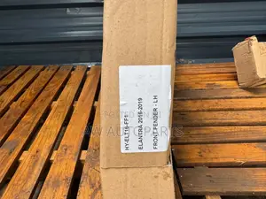 Hyundai Elantra 2016-2019 Front Fender. LH