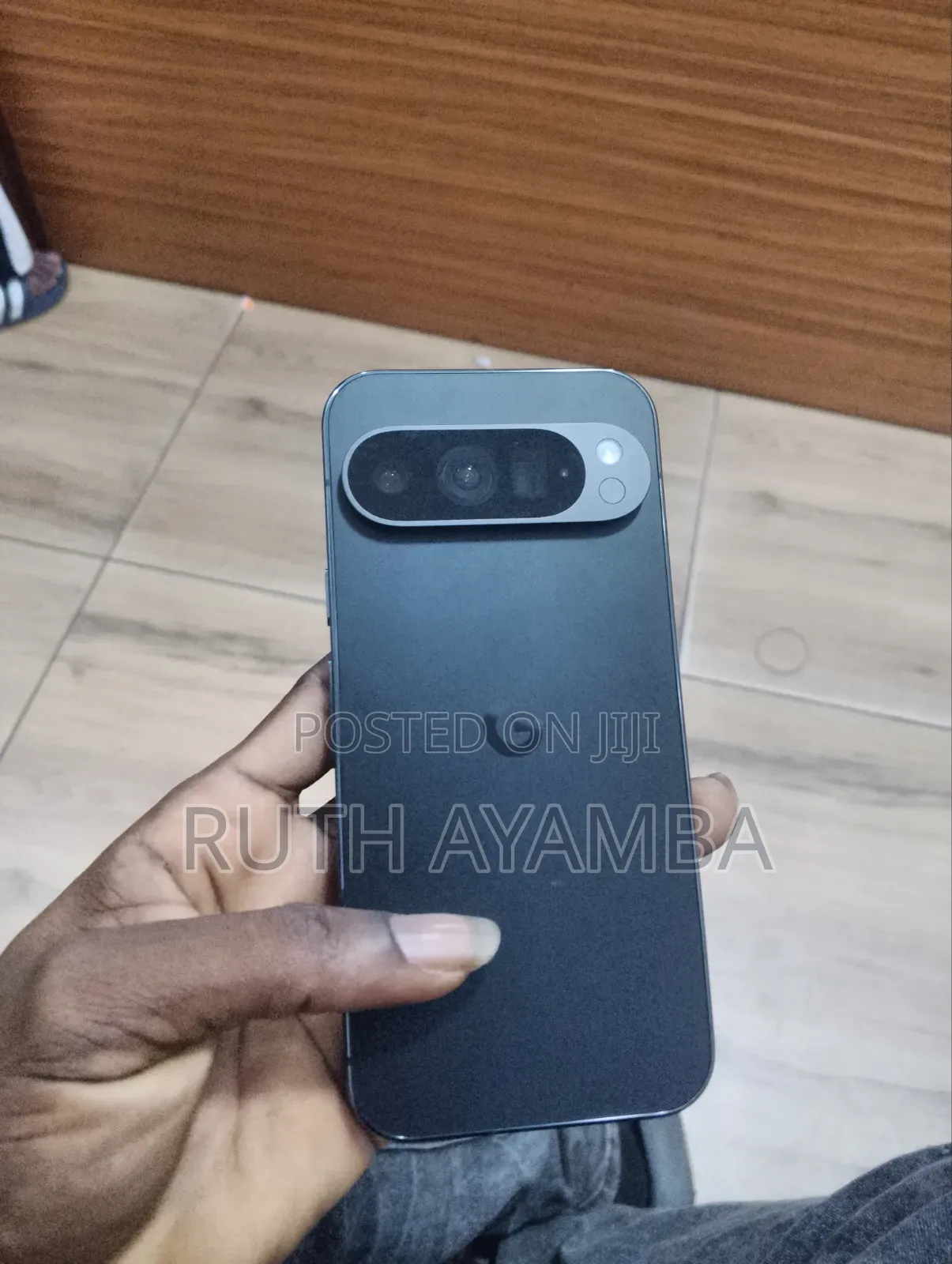 New Google Pixel 9a 128 GB Black