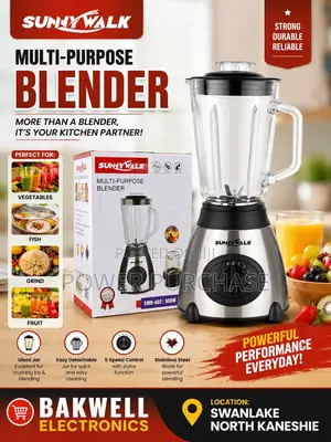 Sunnywalk Multi-Purpose Blender