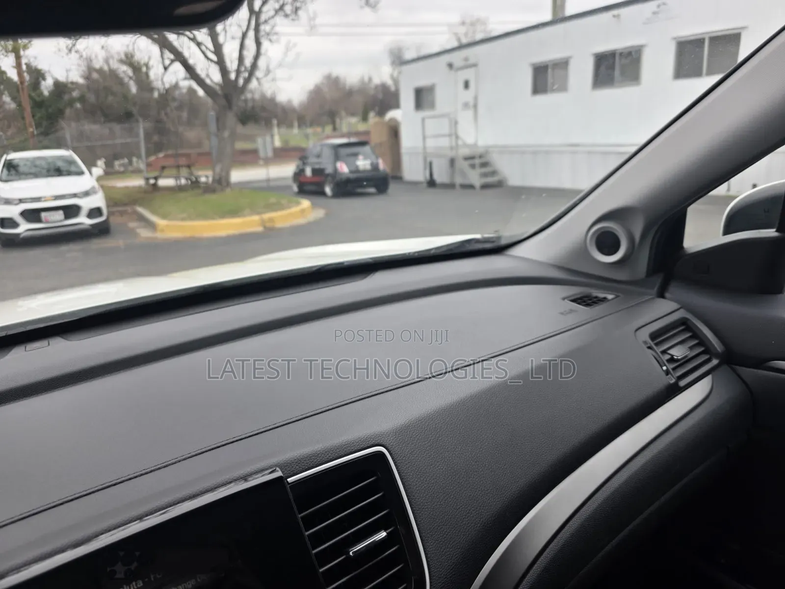 Honda Pilot EX-L AWD 2018 White