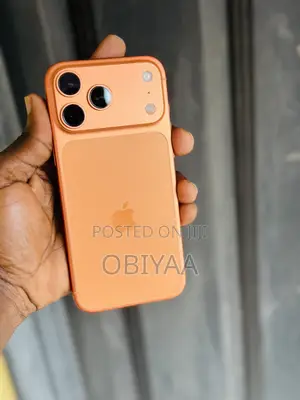 New Apple iPhone 17 Pro Max 512 GB Orange