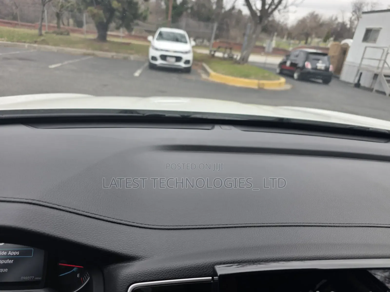 Honda Pilot EX-L AWD 2018 White