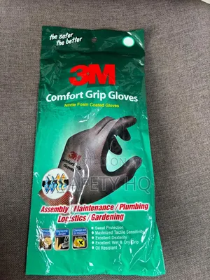 3m Grip Safety Glove