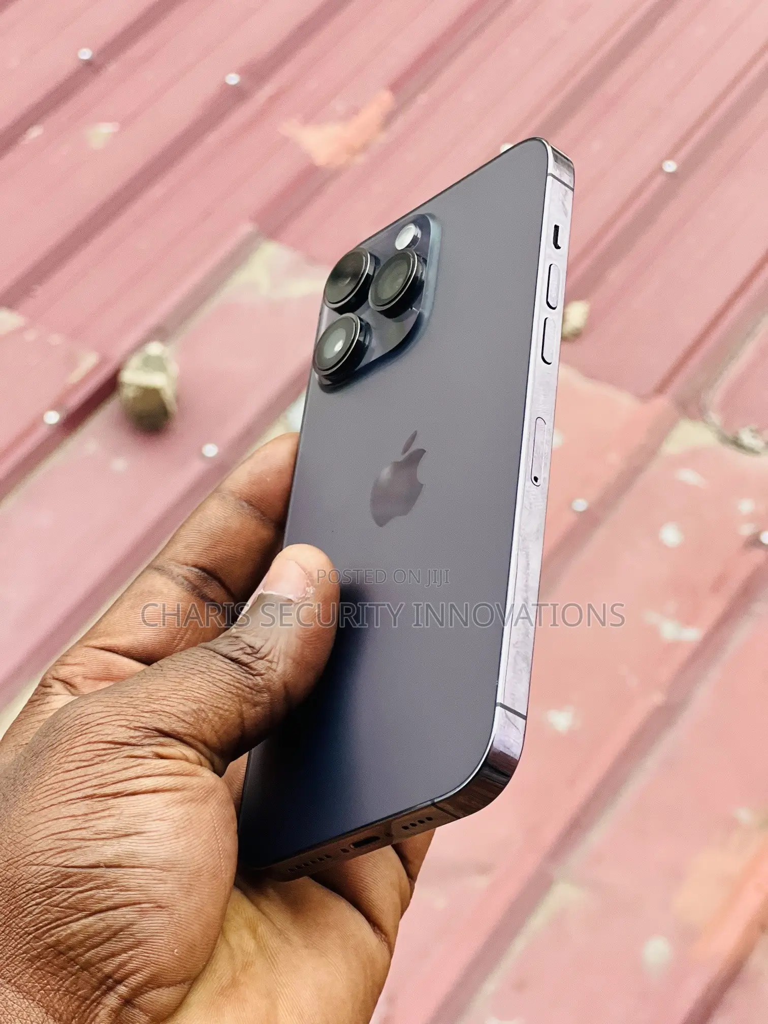 Apple iPhone 14 Pro Max 256 GB Purple