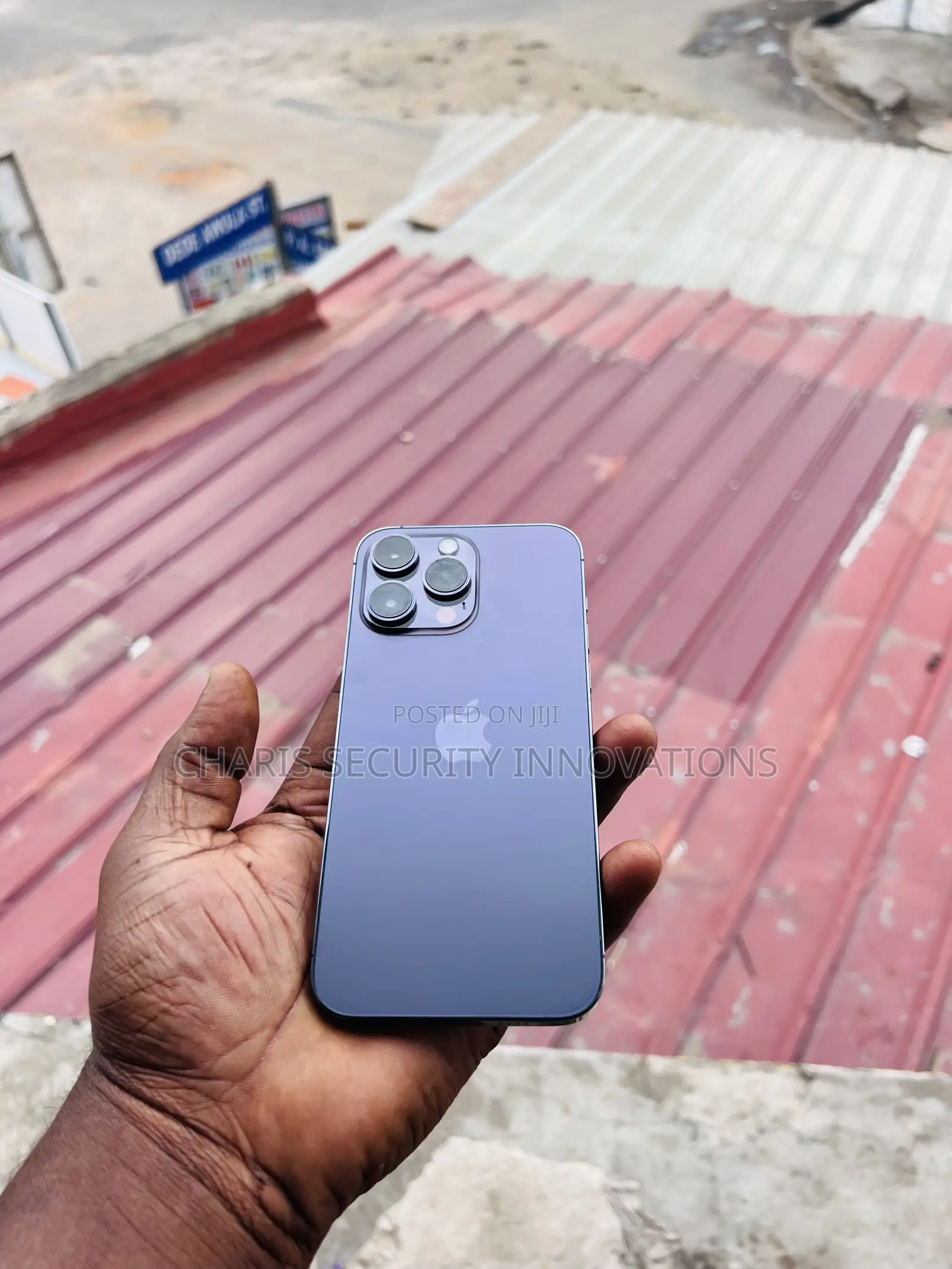 Apple iPhone 14 Pro Max 256 GB Purple