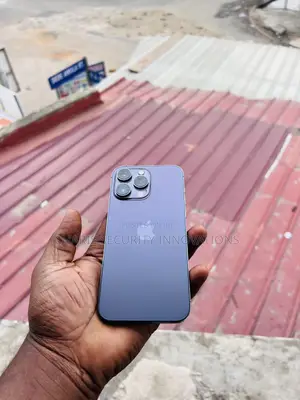 Apple iPhone 14 Pro Max 256 GB Purple