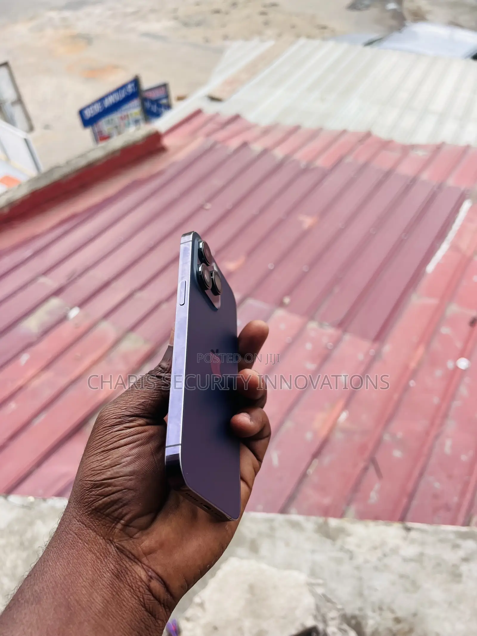 Apple iPhone 14 Pro Max 256 GB Purple