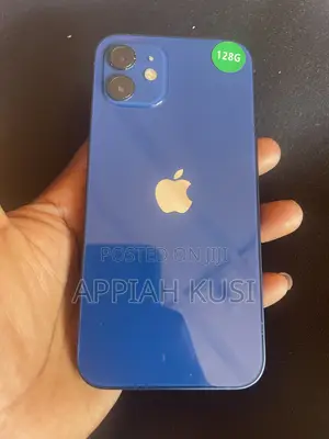 Apple iPhone 12 128 GB Blue