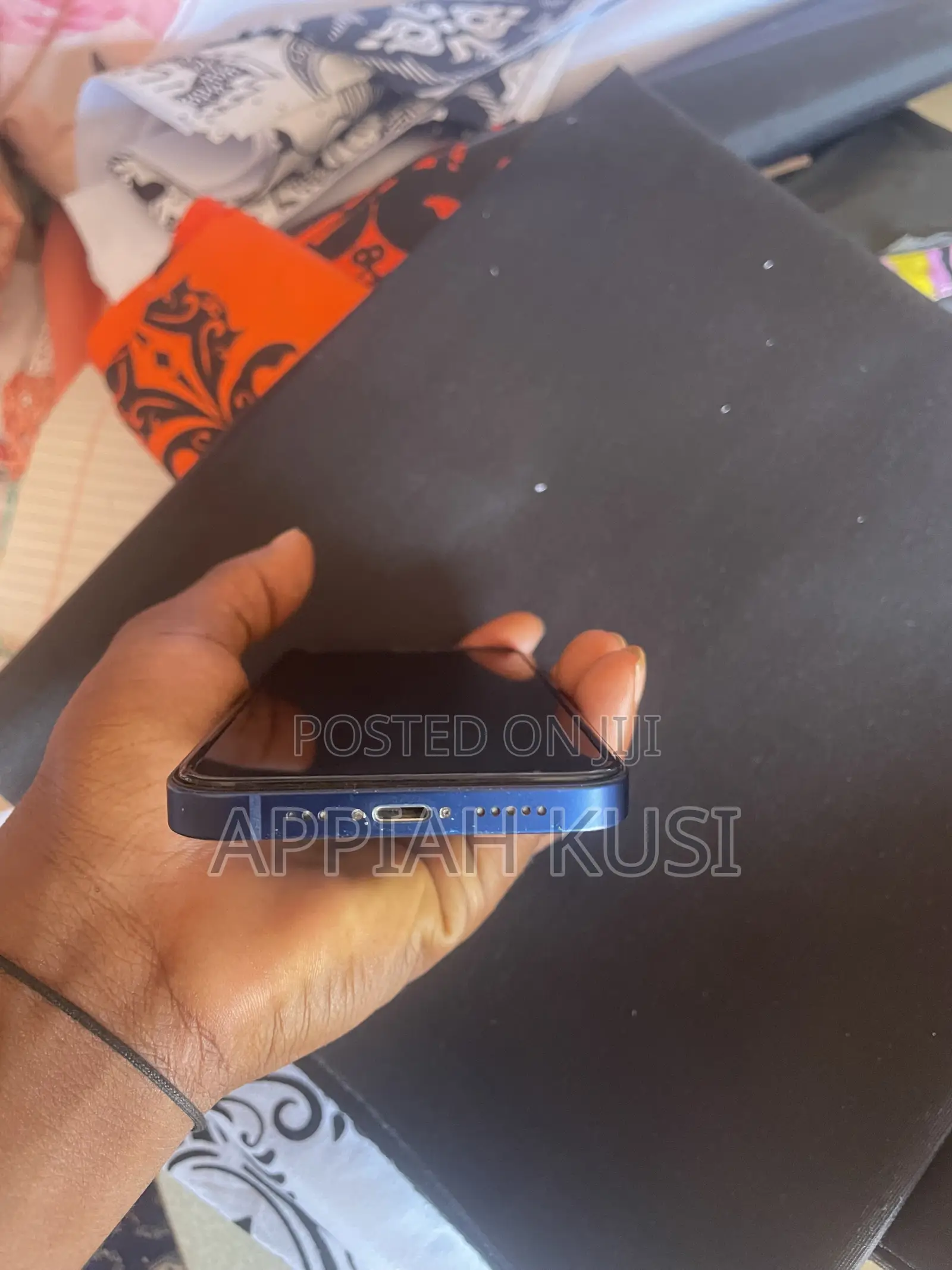 Apple iPhone 12 128 GB Blue