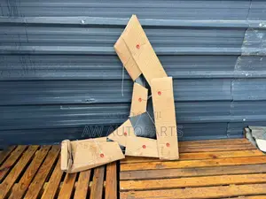 Hyundai Accent 17-22 Fender