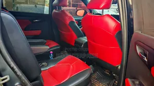 Toyota Highlander 2022 Black