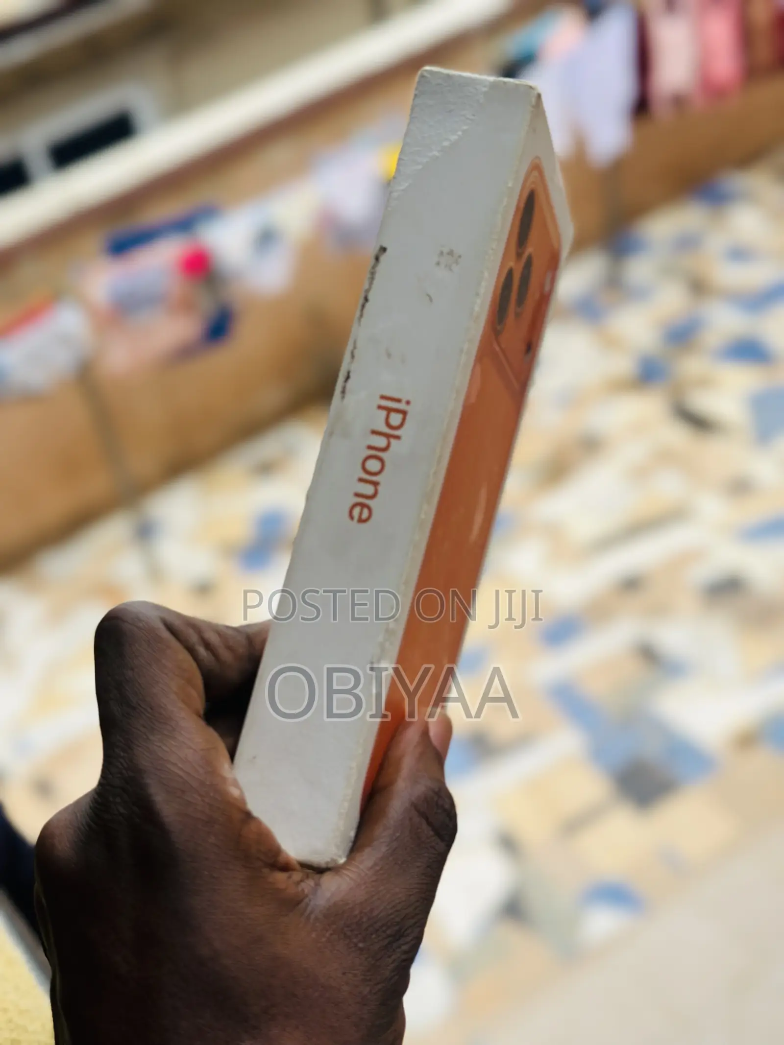 New Apple iPhone 17 Pro Max 512 GB Orange