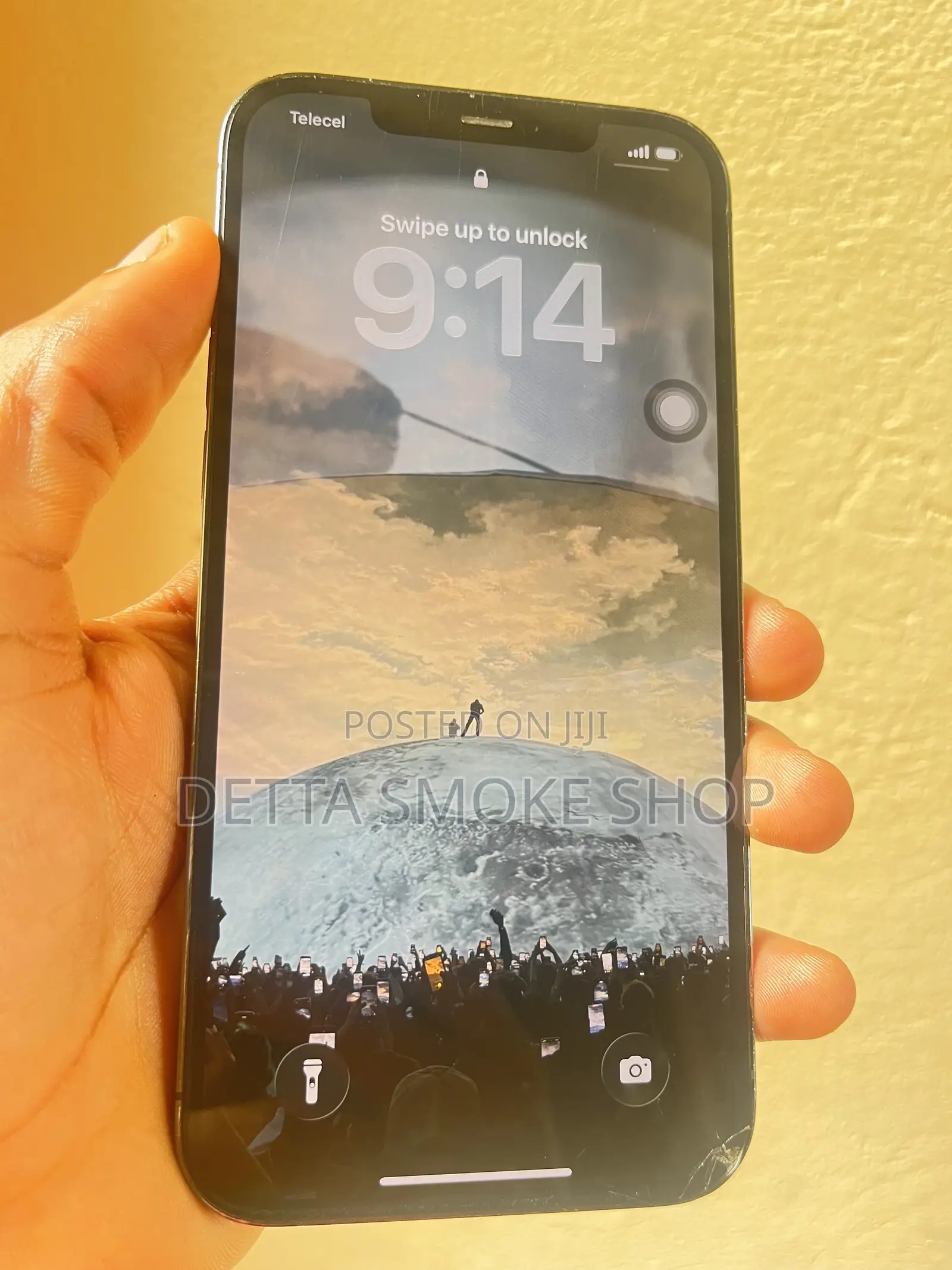 Apple iPhone 12 Pro Max 512 GB Gray