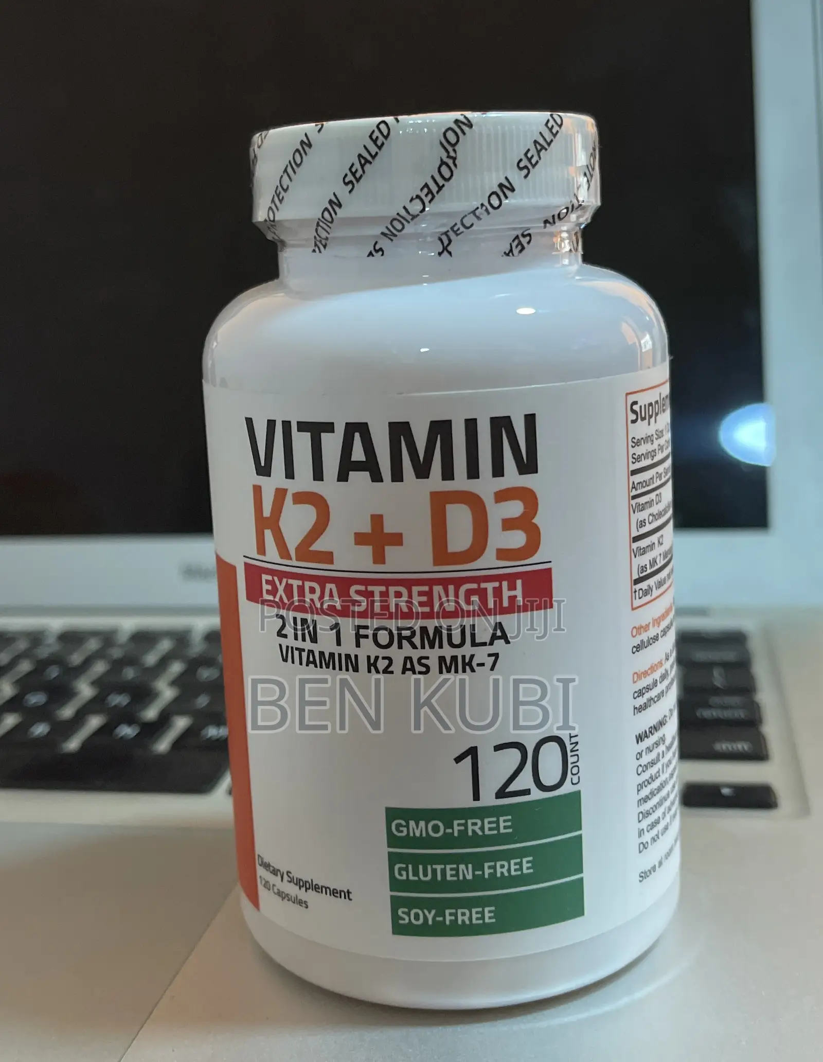 Vitamin + D3
