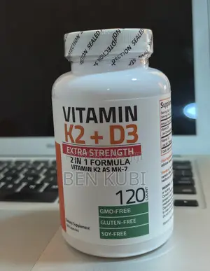 Vitamin + D3