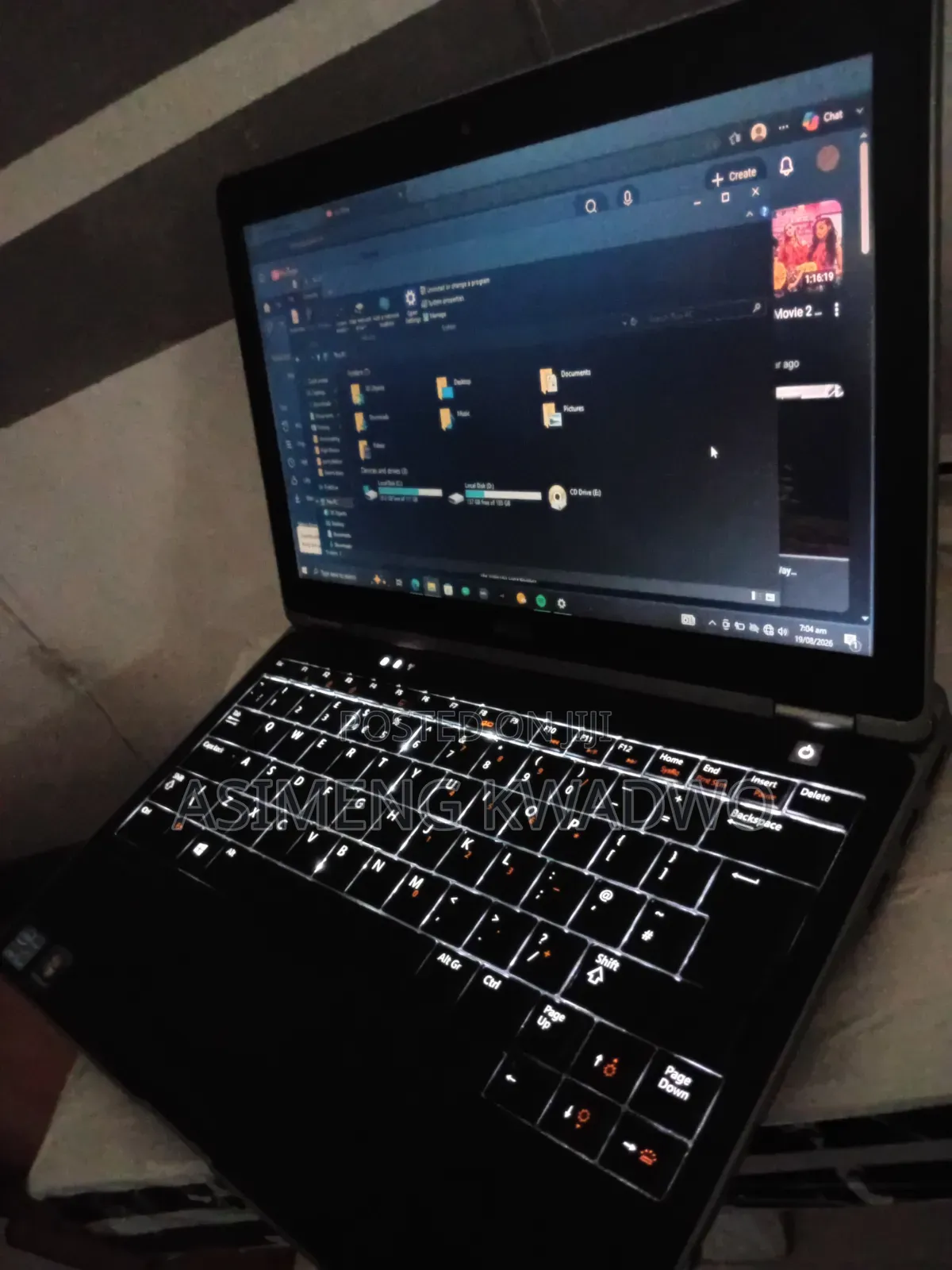Laptop Dell Latitude e6230 4GB Intel Core i5 HDD+SSD 512GB