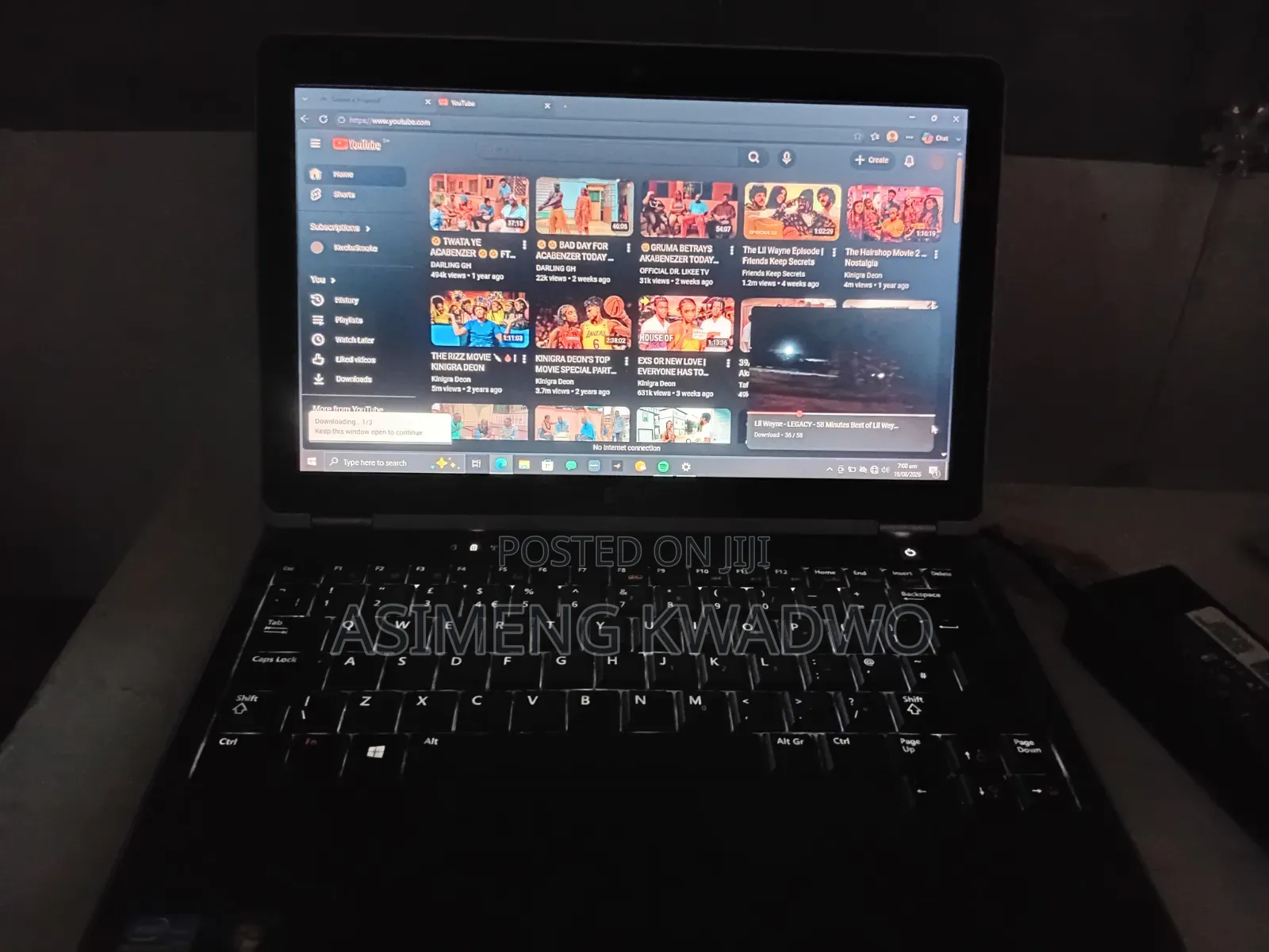 Laptop Dell Latitude e6230 4GB Intel Core i5 HDD+SSD 512GB