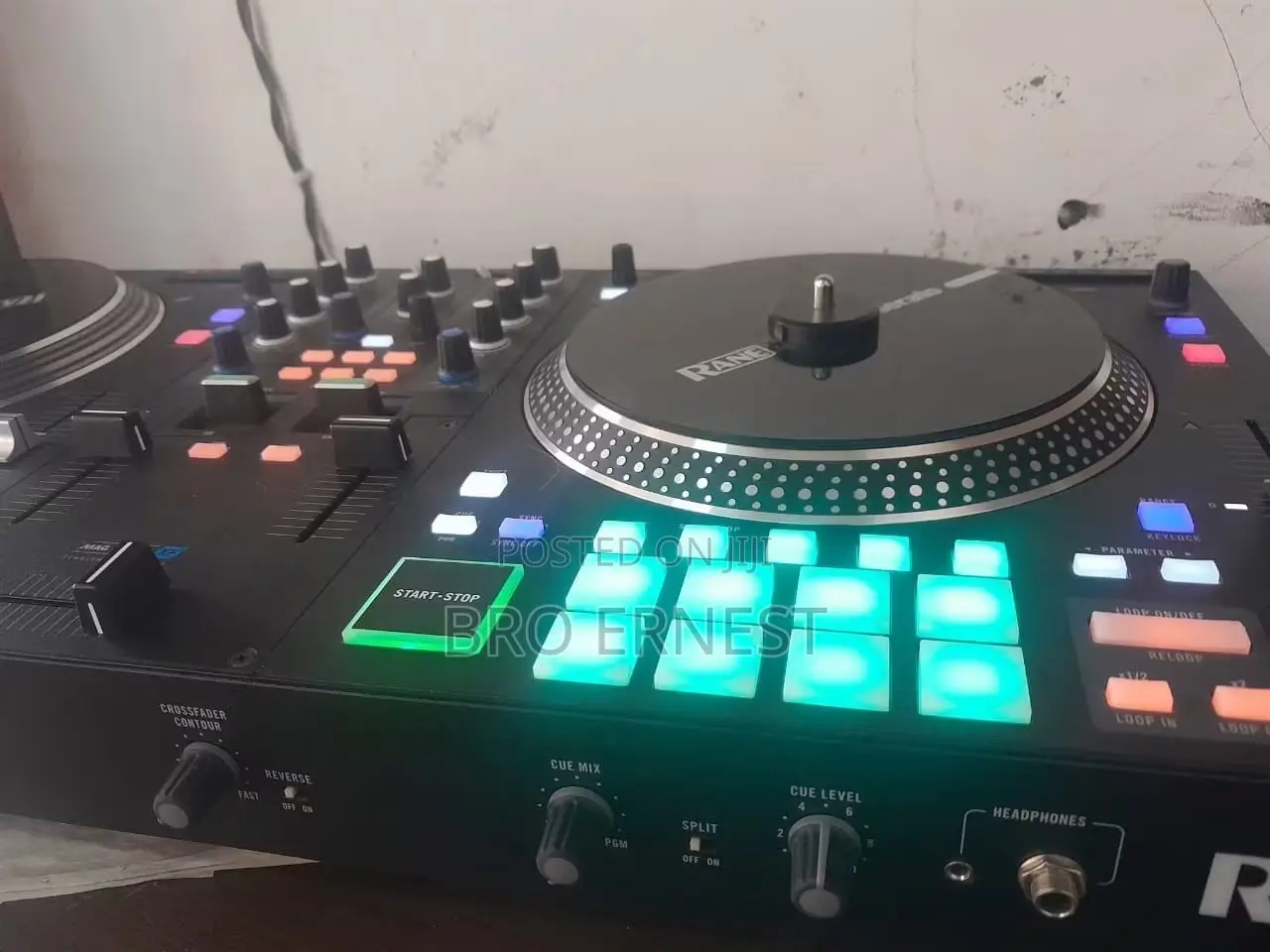 Rane One Dj Controller
