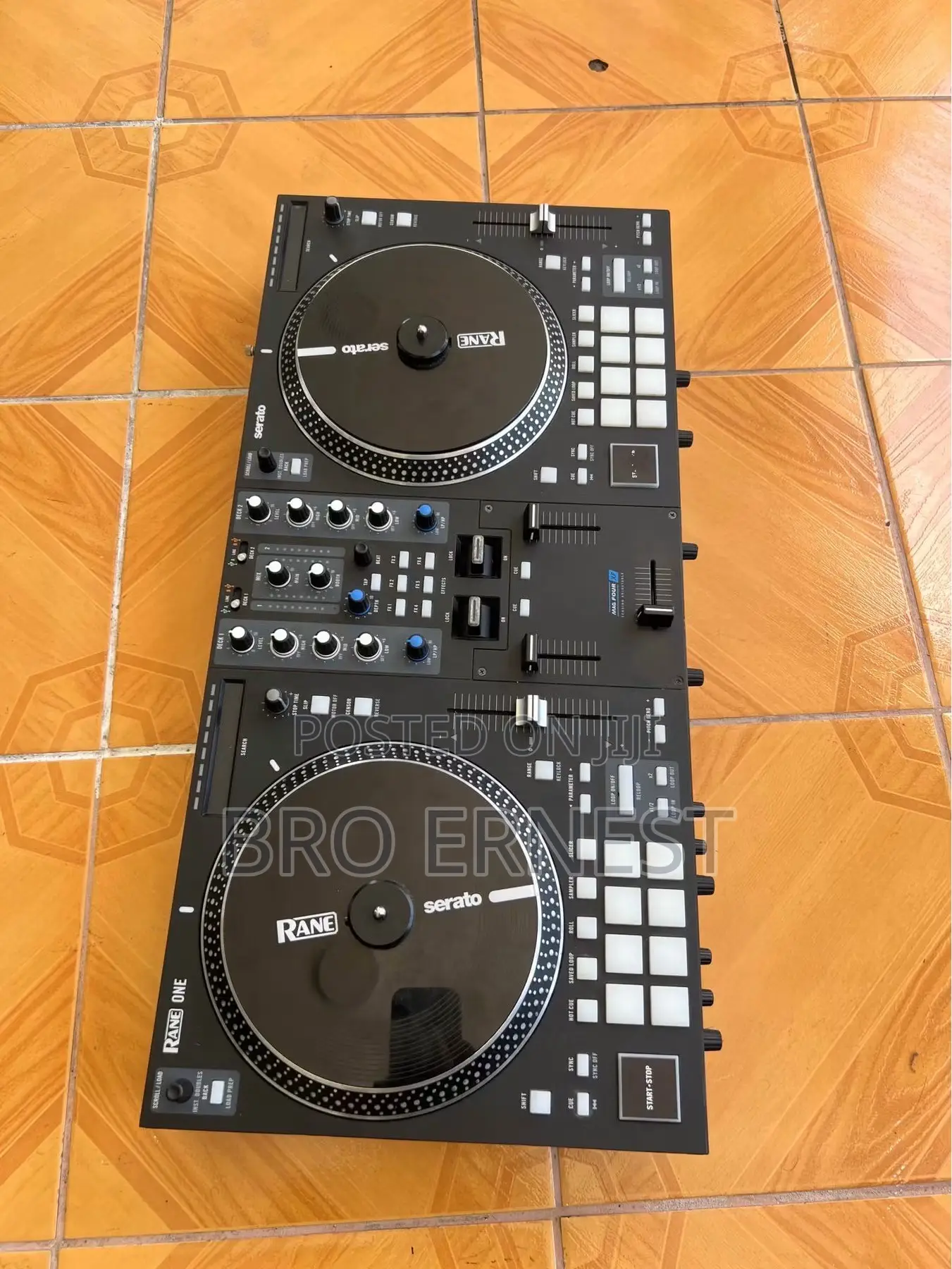 Rane One Dj Controller