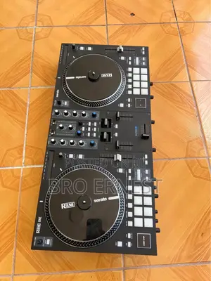 Rane One Dj Controller