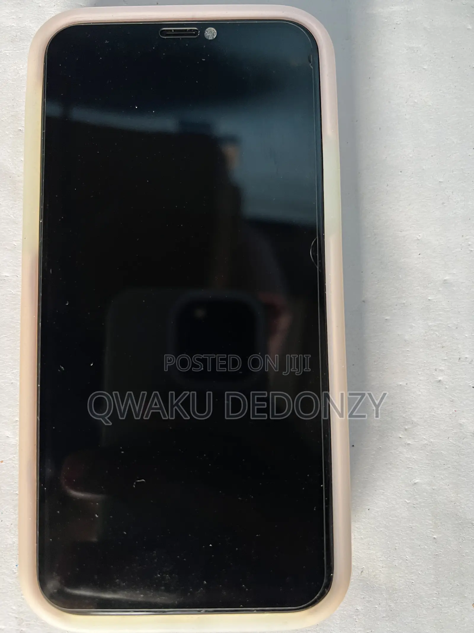 Apple iPhone 11 Pro 64 GB White