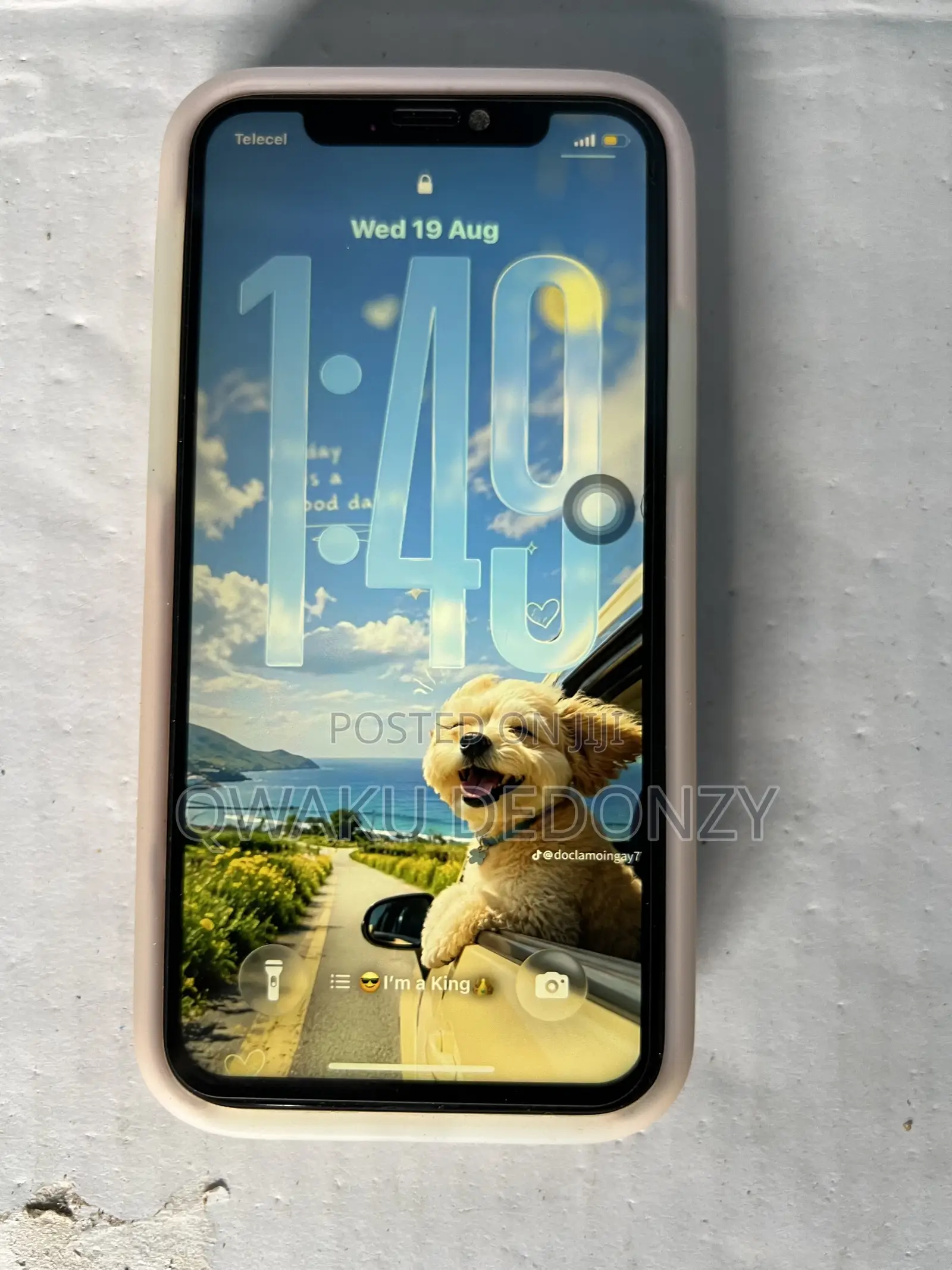 Apple iPhone 11 Pro 64 GB White