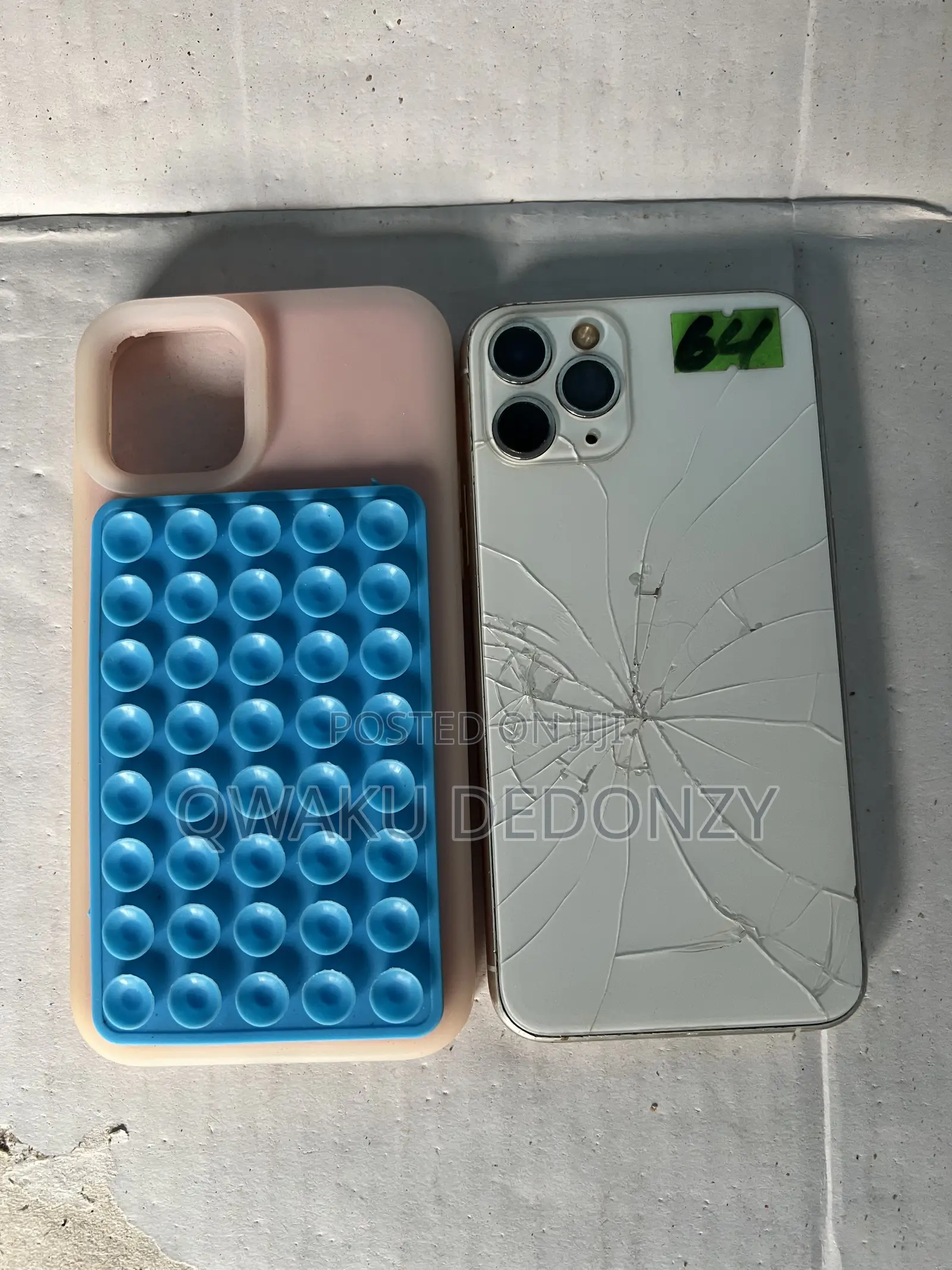 Apple iPhone 11 Pro 64 GB White