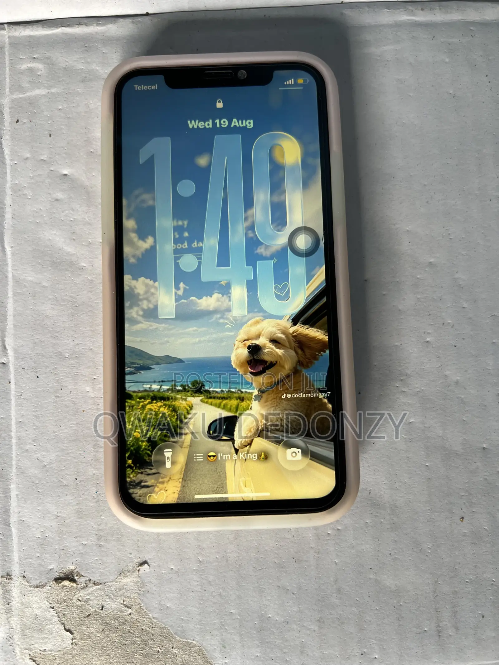 Apple iPhone 11 Pro 64 GB White