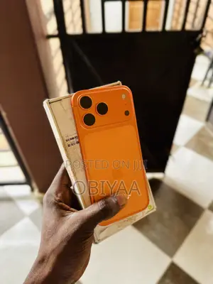 New Apple iPhone 17 Pro Max 512 GB Orange