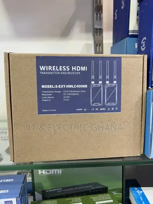 Wireless Hdmi Extender 400 Meters