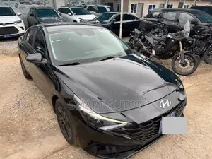 Hyundai Elantra SE 2021 Black
