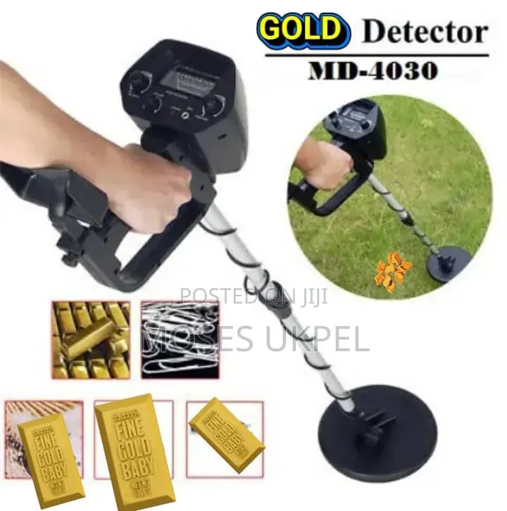 Gold Machine