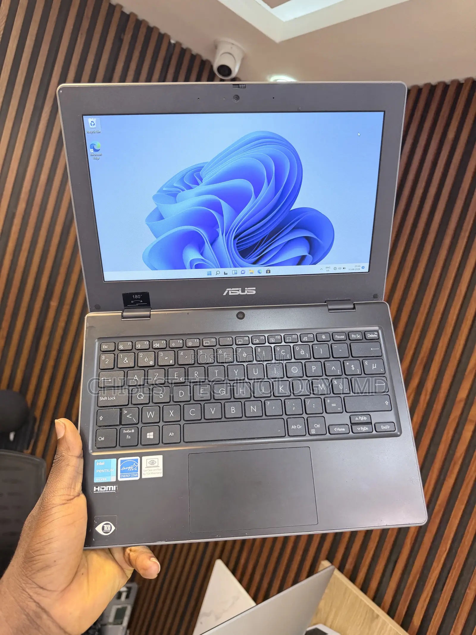 Laptop Asus A52JR 8GB Intel Celeron SSD 128GB