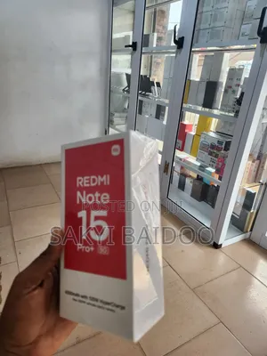 New Xiaomi Redmi Note 15 Pro+ 512 GB Bronze